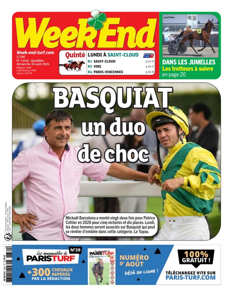 Couverture d'édition