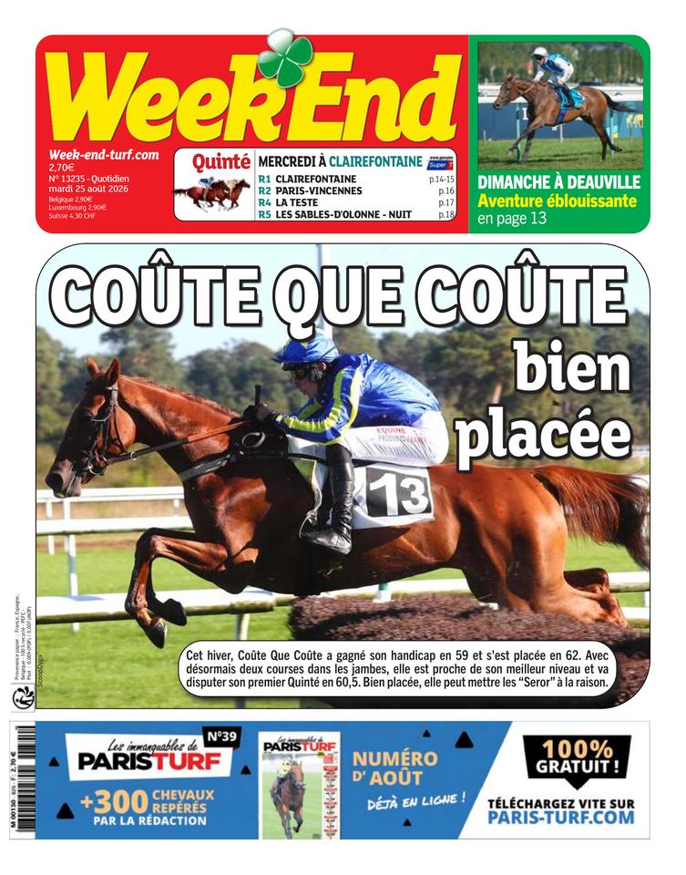 Couverture d'édition