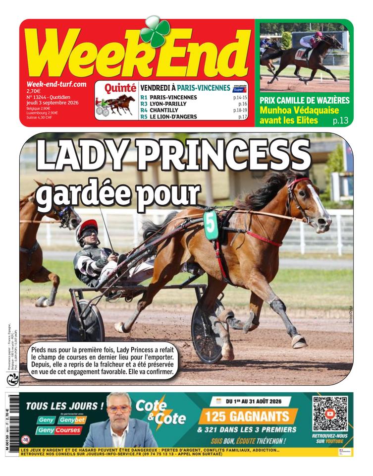 Couverture d'édition