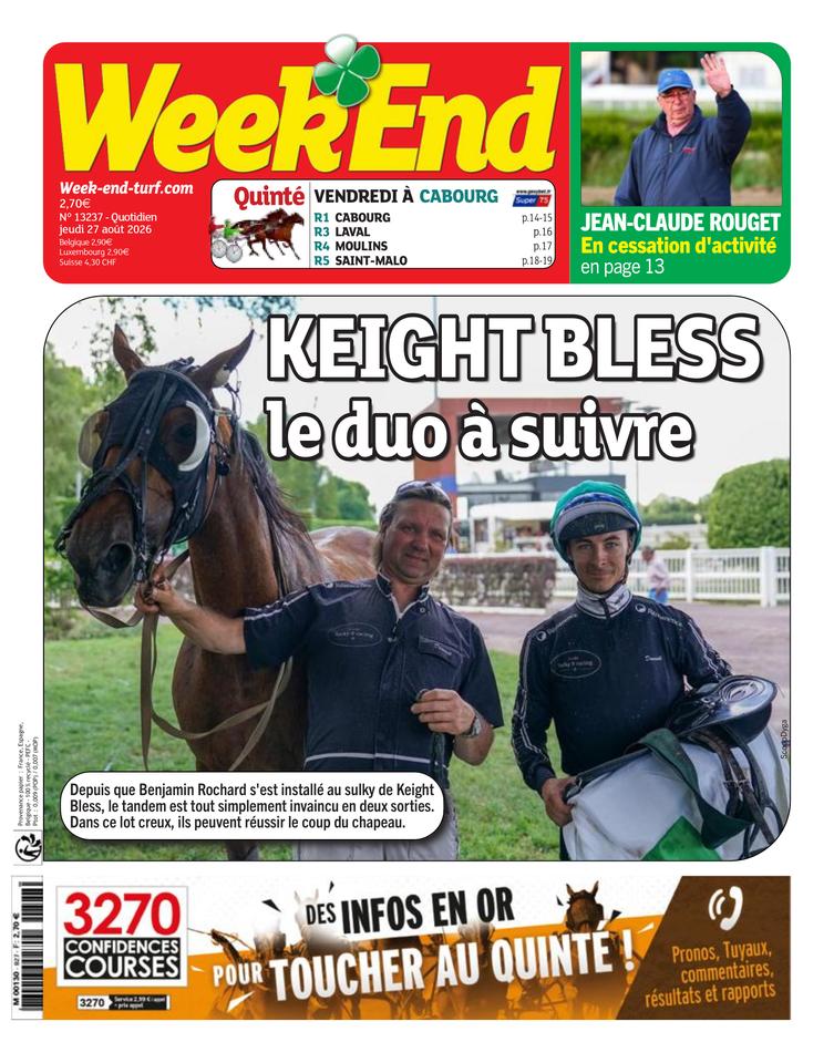 Couverture d'édition